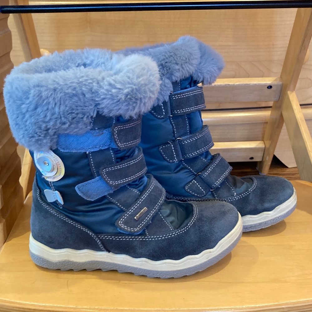 Primigi Italian Winter Boots - Gortex